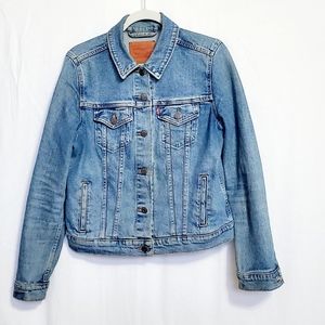 Levi's Denim Trucker Jacket